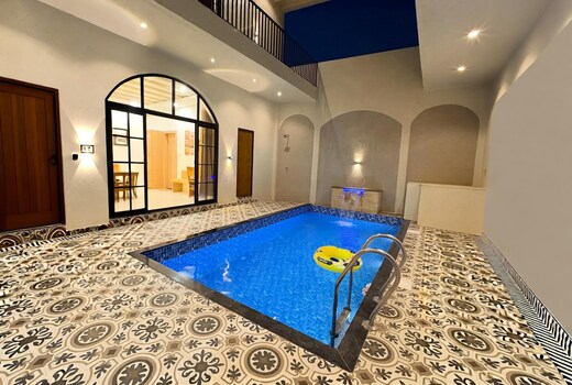 Luxury 4BHK the Arc Villa