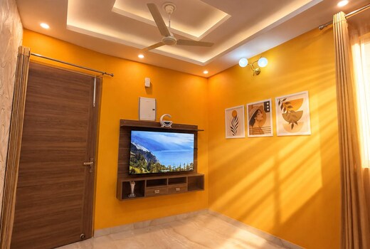 2 BHK The Amber Nest