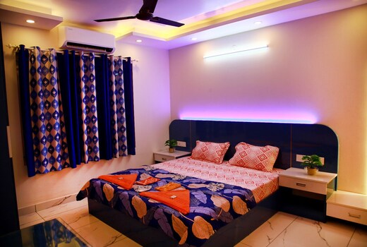 The Panorama Palace - Premium Apartment