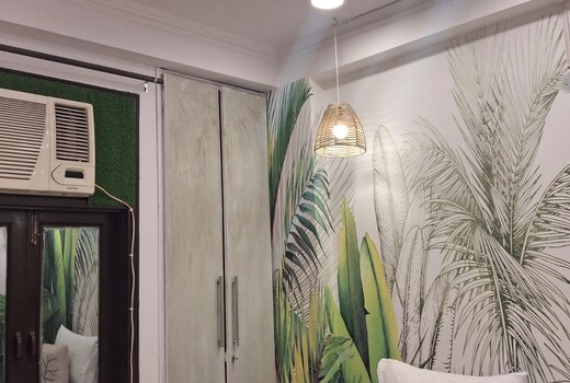 4th Floor | Dhan Mill Airbnb | The Bella Donna Spaces