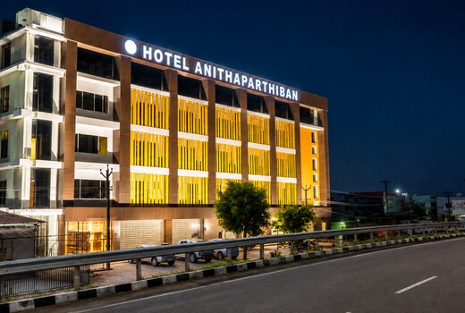 Hotel Anitha Parthiban