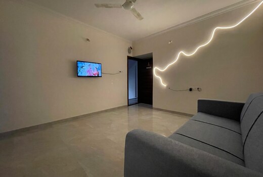 The Fernhouse | 2BHK Apartment