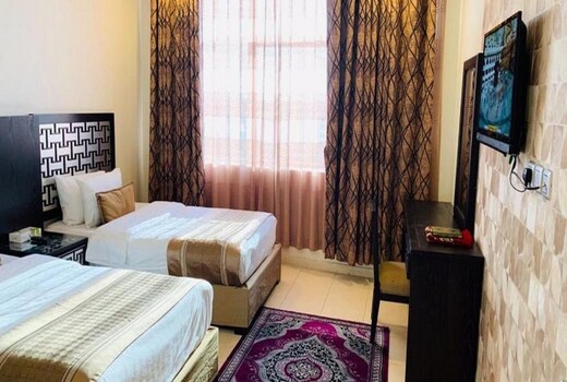 Mira Suites Prince Sultan Road Jeddah