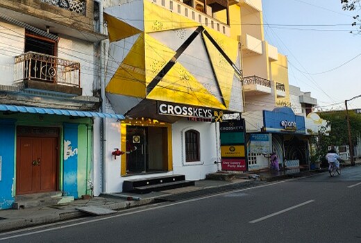 Crosskeys The Hotel