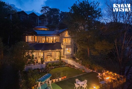 StayVista at Shaantam Villa