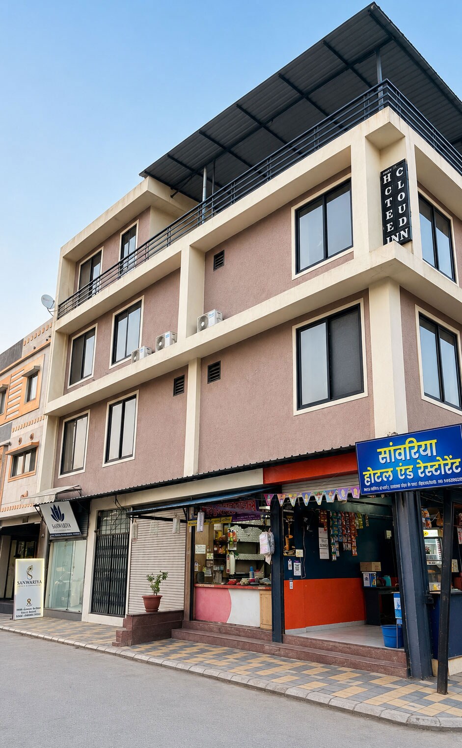 Sanwariya Hotel and Restaurant