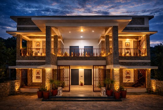Ridge Aravalli - A Luxury Valley View Resort in Ranakpur