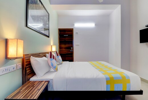 Hotel O Home Exotic Stay Bsk rd Stage
