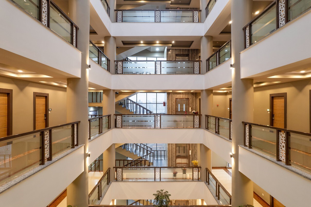 Main gallery