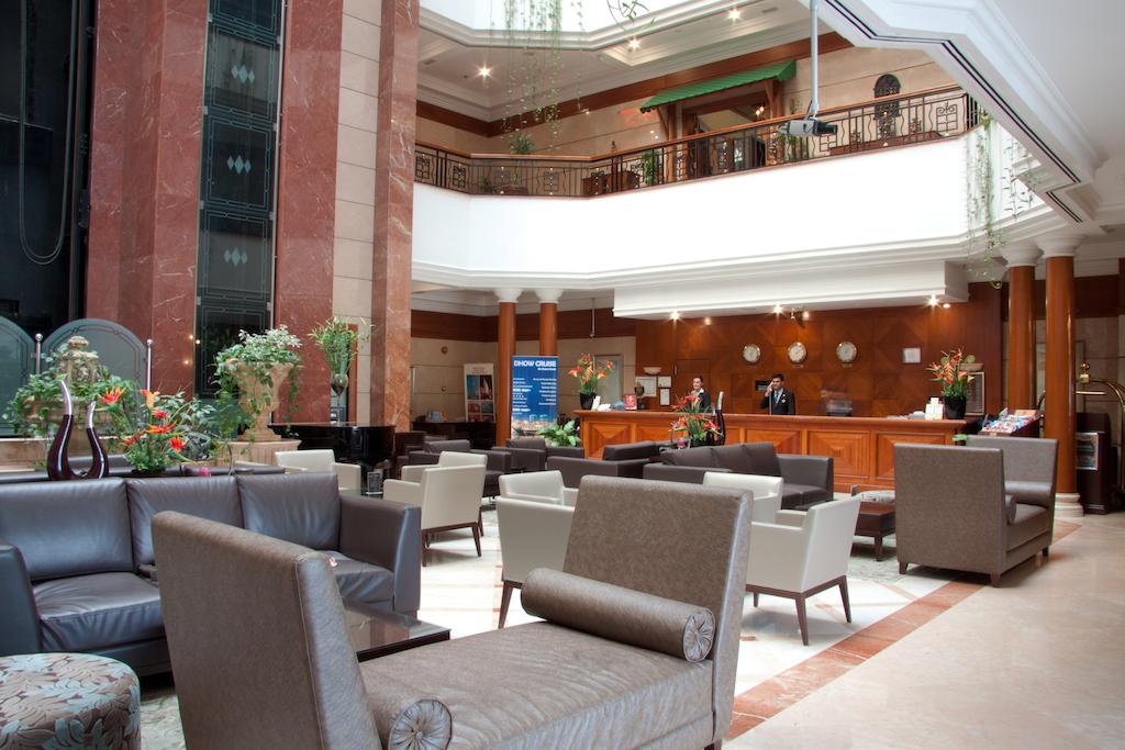 Main gallery