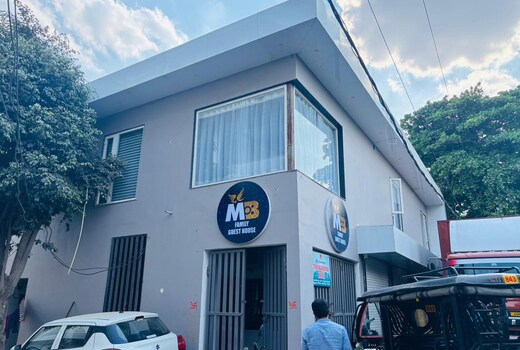 MB FAMILY GUEST HOUSE