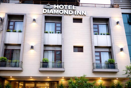 Hotel Diamond Inn