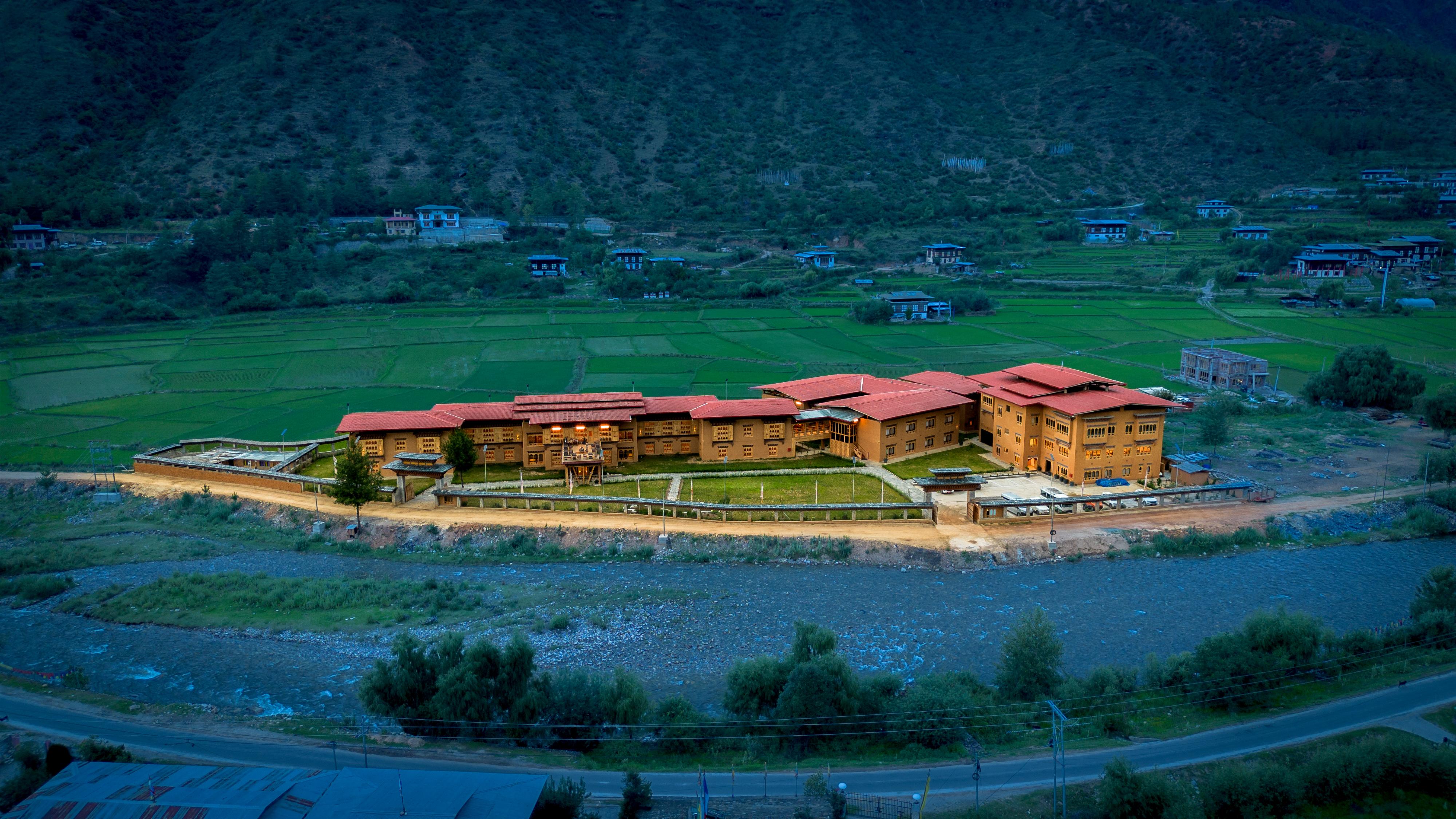 Rustic Roots Resort and Spa
