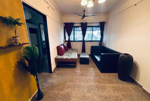 1BHK Apartment Ground Floor