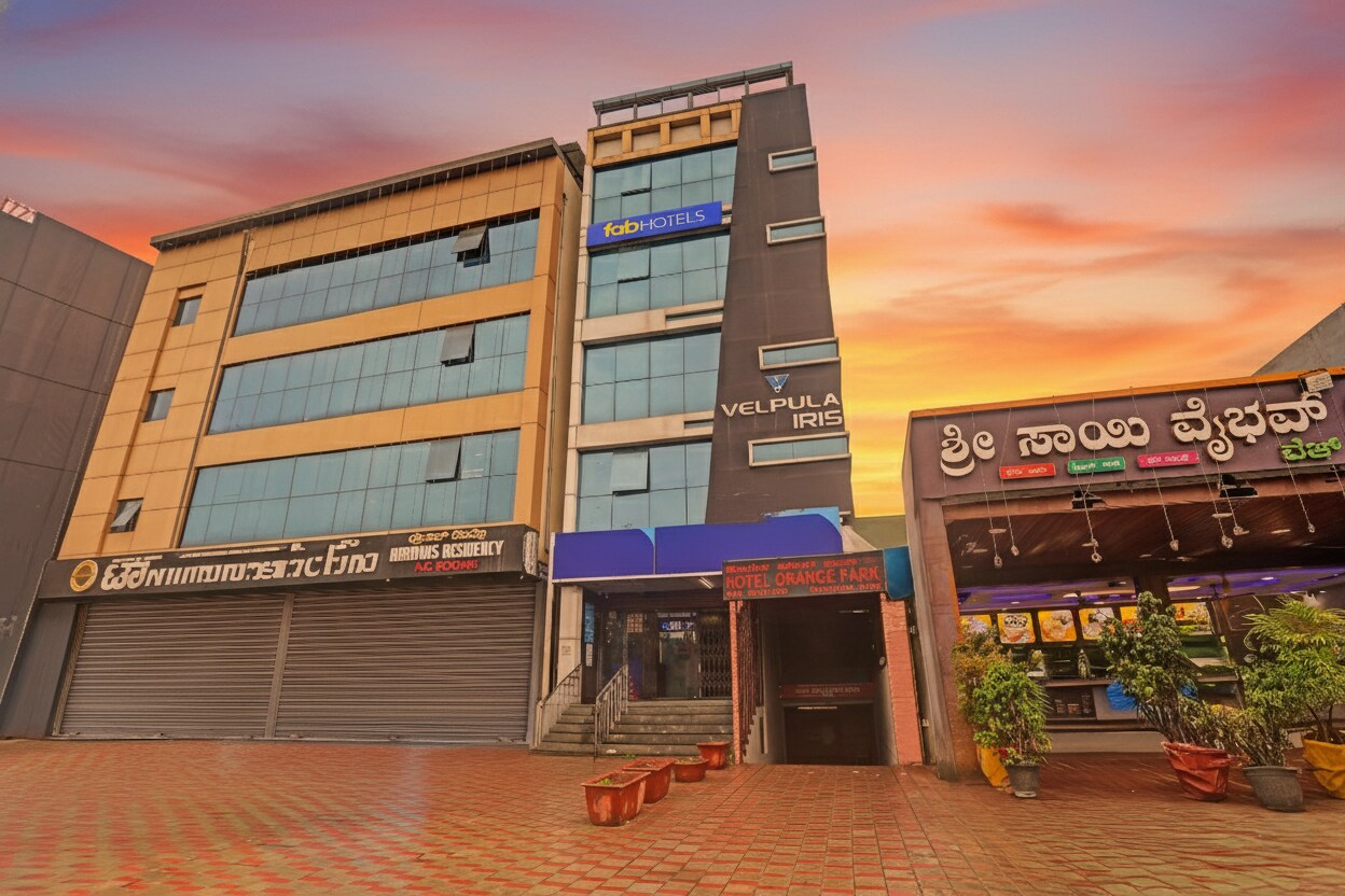 Via Pooja - Kothanur Road