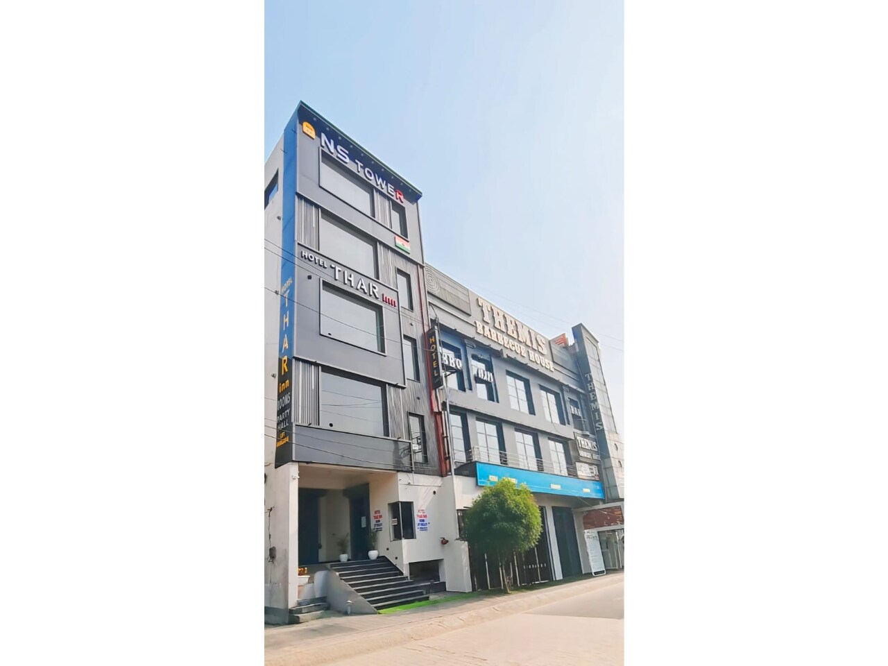 Hotel Thar