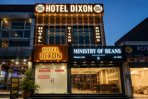 Hotel Dixon