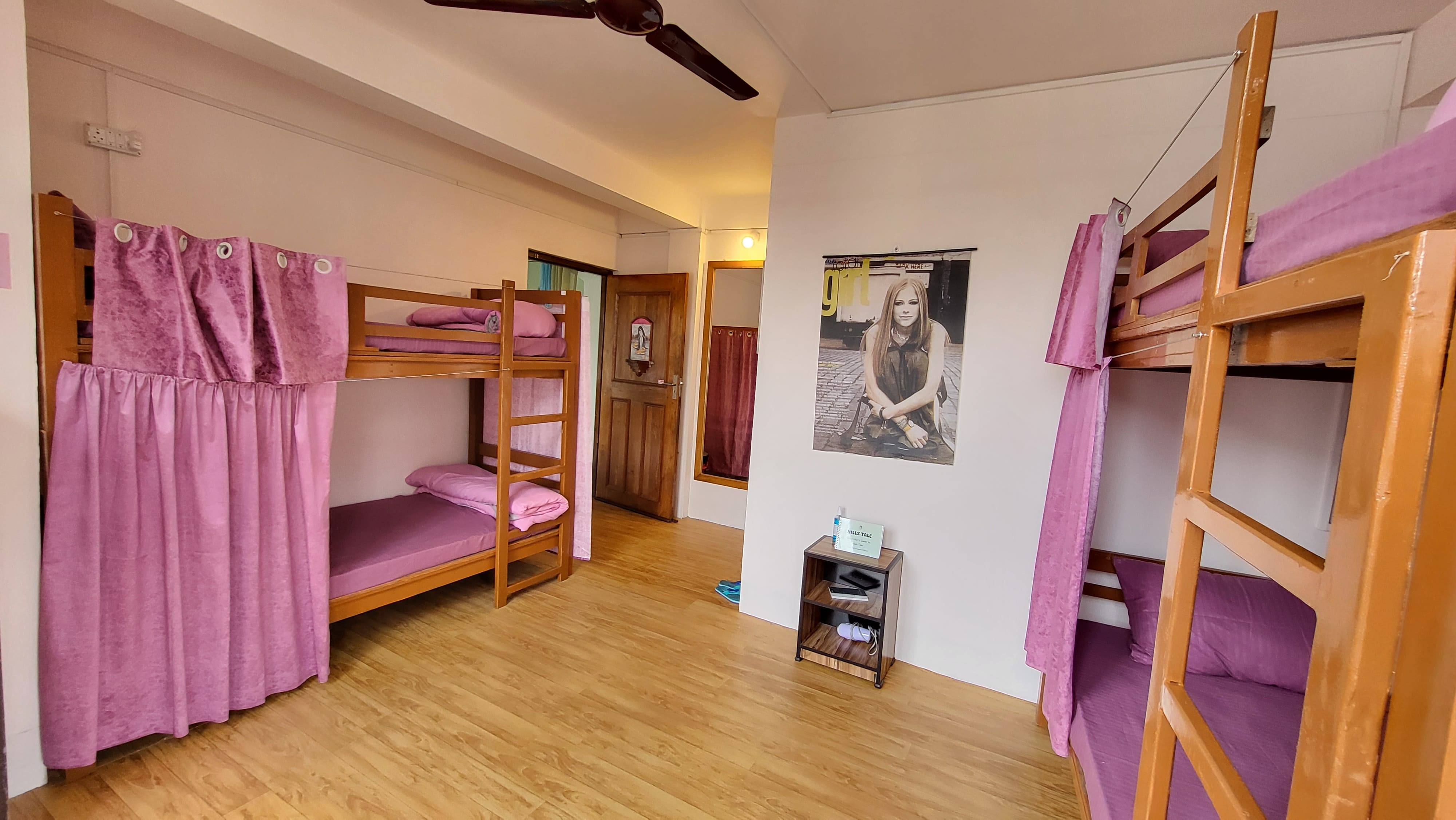 Hills Tale Backpackers Hostel