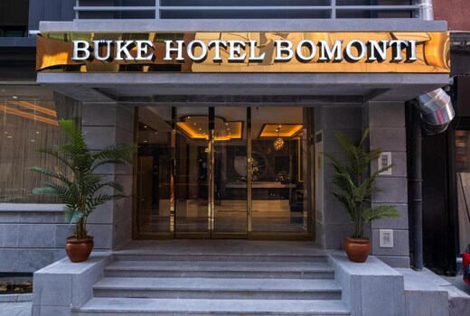 Buke Hotel Bomonti Sisli