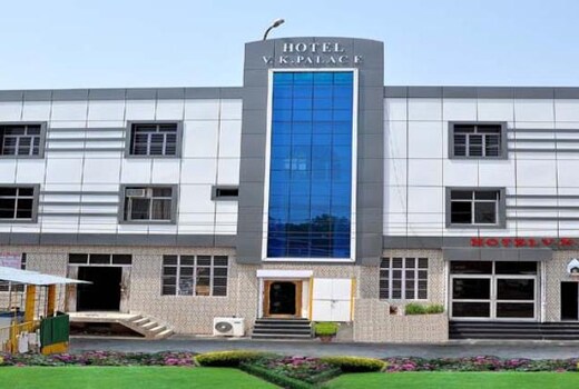 Hotel V.K. Palace