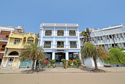 Sea Gadabout - Seaside Stays