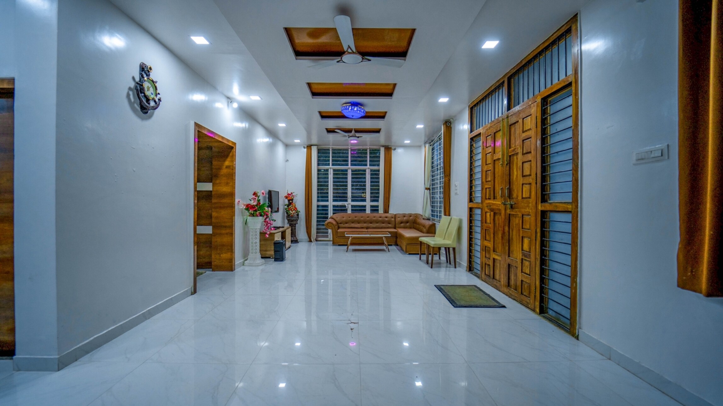 Main gallery