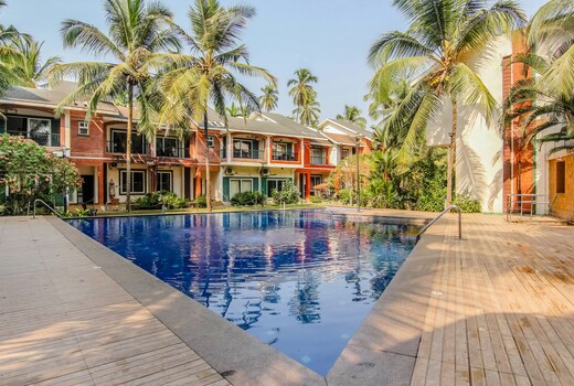 Heritage Nirvana Villa - 4BHK | Calangute