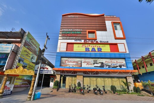 HOTEL SITARA GRAND RAMACHANDRAPURAM