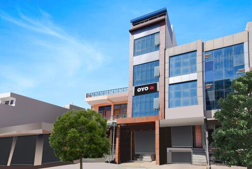 Hotel O Mahima Residency