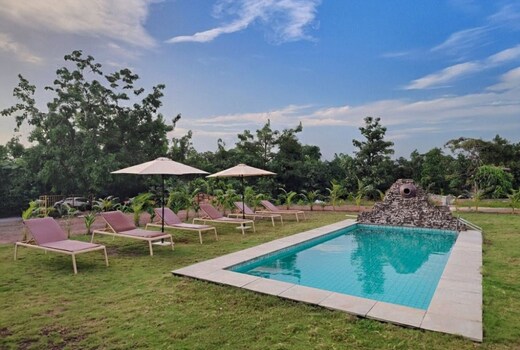 360 Agonda Stay | Cafe