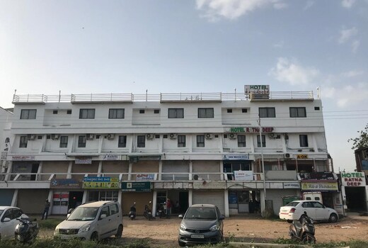 Hotel ratnadeep