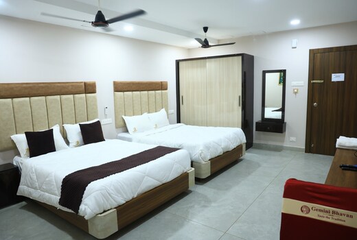 Gemini Suites