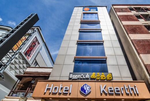 Hotel Keerthi