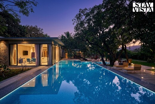 StayVista at Hermes Cove