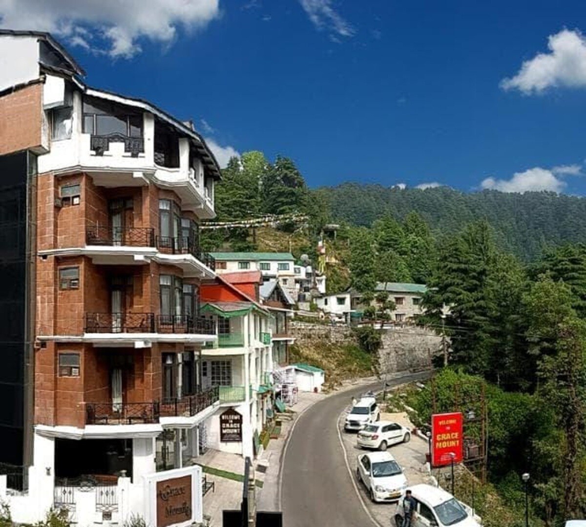 HOTEL GRACE MOUNT