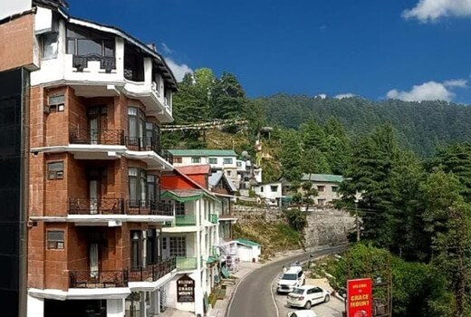 HOTEL GRACE MOUNT