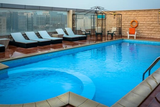 Golden Ocean Hotel