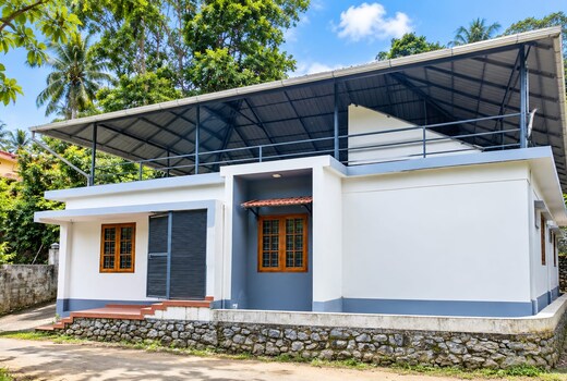 Serene villa