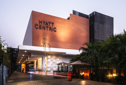 Hyatt Centric Candolim Goa