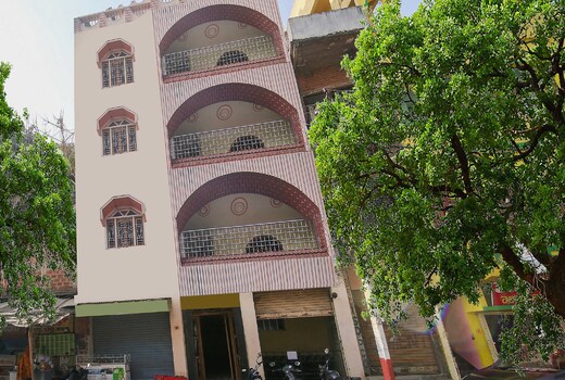 SPOT ON Hotel Sagar