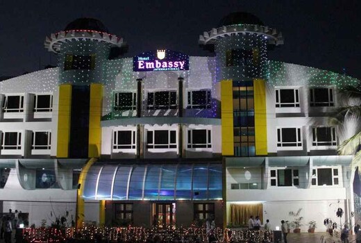 Hotel Embassy International.