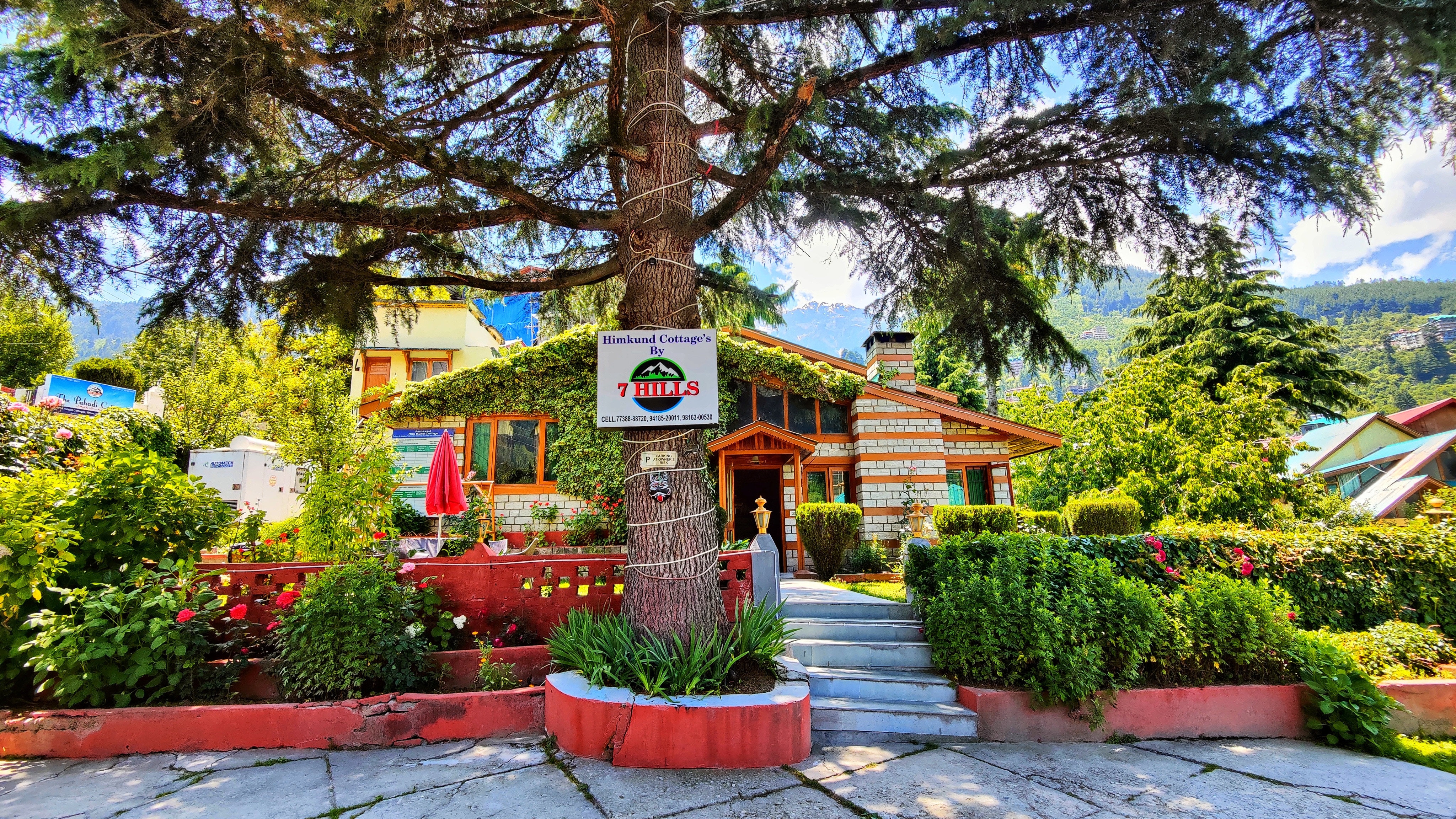 Himkund Cottages Manali