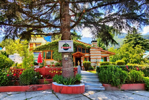 Himkund Cottages Manali