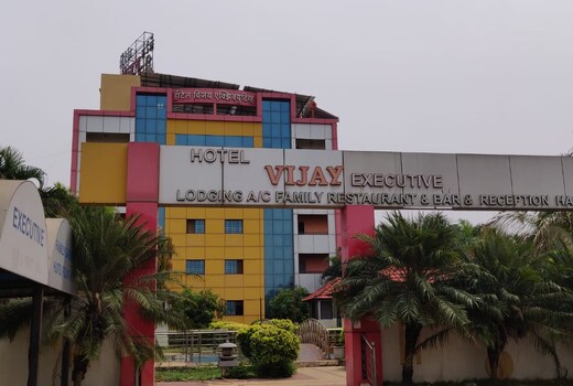 Hotel Vijay Executive