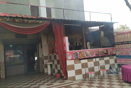 Gurtej Deluxe Dhaba