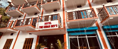 The Kedar Dev's (10Kms From Karanprayag Towards Badrinath)