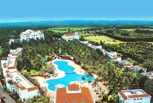 The Golden Palms Hotel & Spa