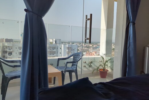 Executive Ashram