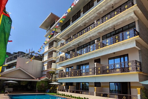 Tempo Heritage Resort & Spa