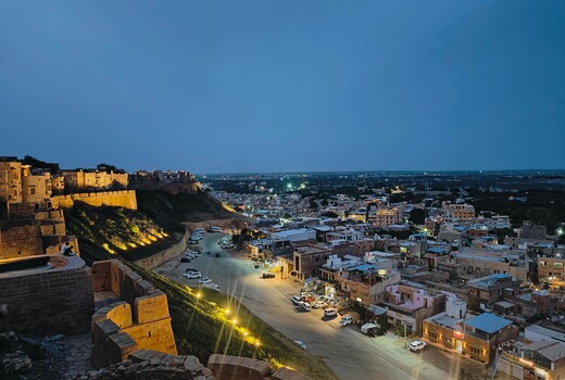 Hotel Nomadic Haveli
